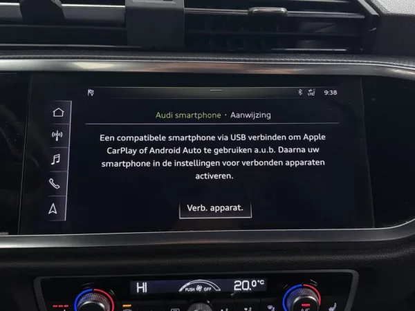 Audi Q3 35 TFSI S Line