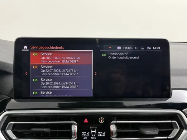 BMW X3 xDrive20i Business Edition Plus M-Sport