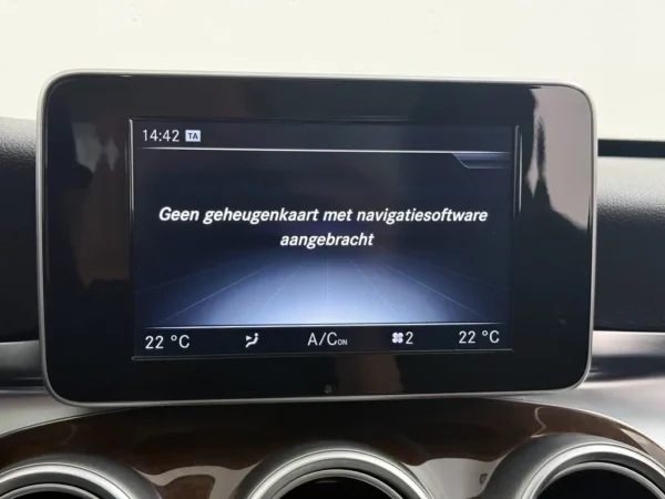 Mercedes-Benz C-Klasse 200 AUT. Ambition
