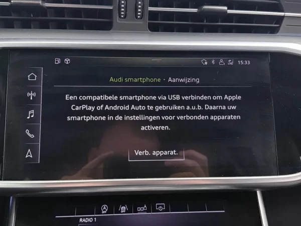 Audi A6 Avant 45 TFSI S-Tronic Sport S-Line
