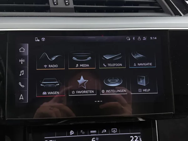 Audi e-tron 55 quattro Advanced edition 95 kWh