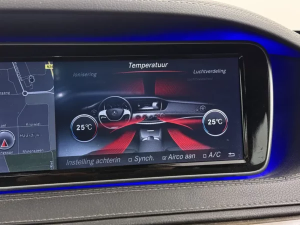 Mercedes-Benz S-Klasse 350 4M BlueTEC Prestige Plus
