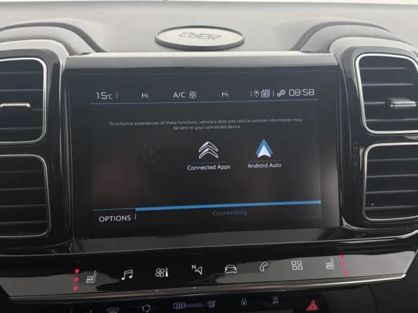 Citroen C5 Aircross 1.2 PureTech Aut. Shine