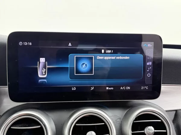 Mercedes-Benz C-Klasse Estate 160 Aut. Business Solution AMG Limited Pano