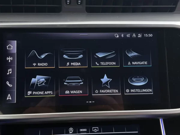 Audi A6 Avant 40 TFSI S edition LED