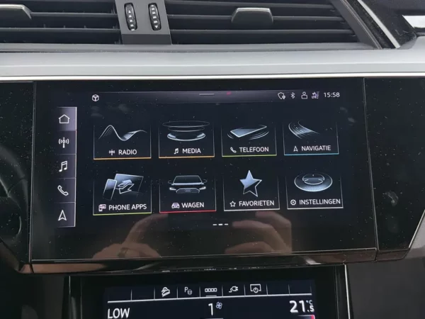 Photo 18 of 29 of WAUZZZGE2NB040737 Audi e-tron Sportback 55 Quattro Sportback Pro S-Line 95 kWh LED