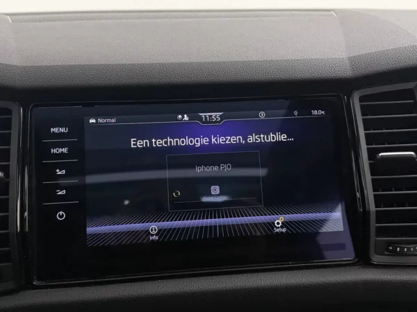 Skoda Kodiaq 1.5 TSI DSG Sportline Business 7p.