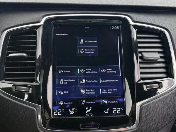 Volvo XC90 2.0 T8 Twin Engine AWD Inscription 7p.