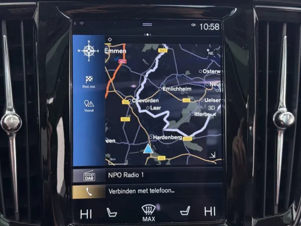 Volvo V90 2.0 T8 AWD Inscription (5-drs