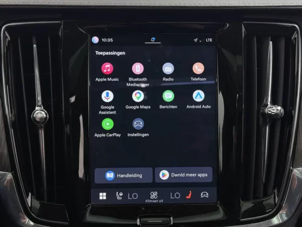 Volvo V90 2.0 T6 Plug-in Hybrid AWD Plus Bright