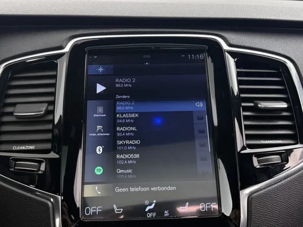 Volvo XC90 2.0 T8 Twin Engine AWD R-Design 7p.