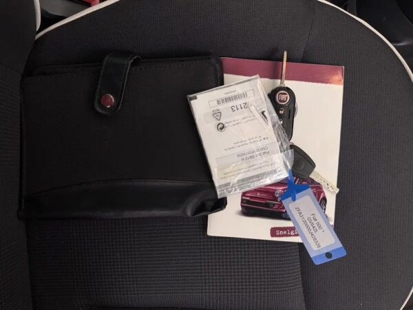 Fiat 500 0.9 TwinAir Aut.