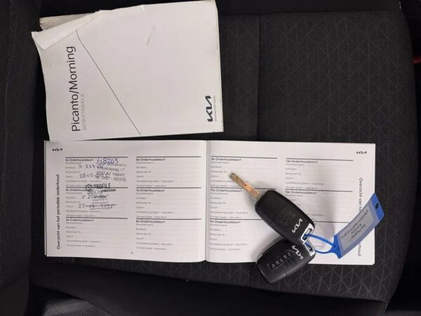 Photo 19 of 20 of KNAB3518APT153815 Kia Picanto 1.0 DPi ComfortLine