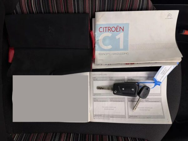 Citroen C1 1.0 VTi Feel