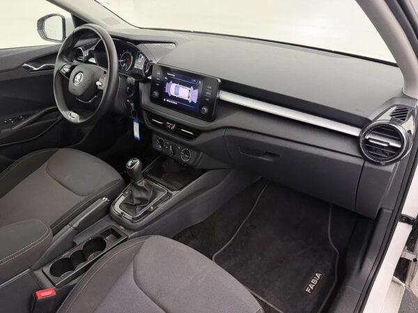 Skoda Fabia 1.0 Business Edition