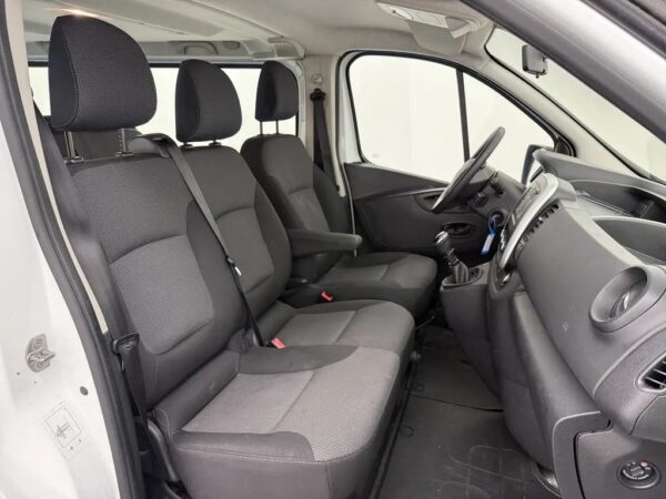 Renault Trafic Passenger 2.0 dCi 120 Grand Zen 9p.