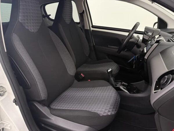 Peugeot 108 1.0 e-VTi Allure (5-drs Hatchb.)