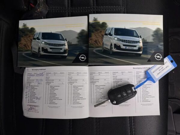 Opel Vivaro Combi 1.5 CDTI L2H1 9p.