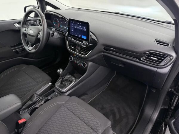 Ford Fiesta 1.0 EcoBoost Hybrid Titanium