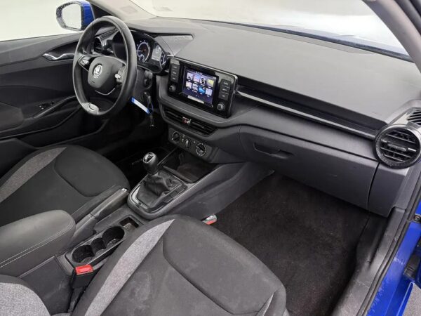 Skoda Fabia 1.0 TSI Active