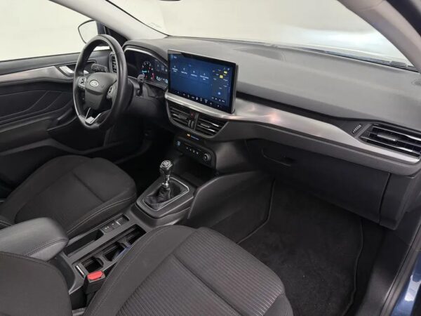 Ford FOCUS Wagon 1.0 EcoBoost Hybrid Titanium