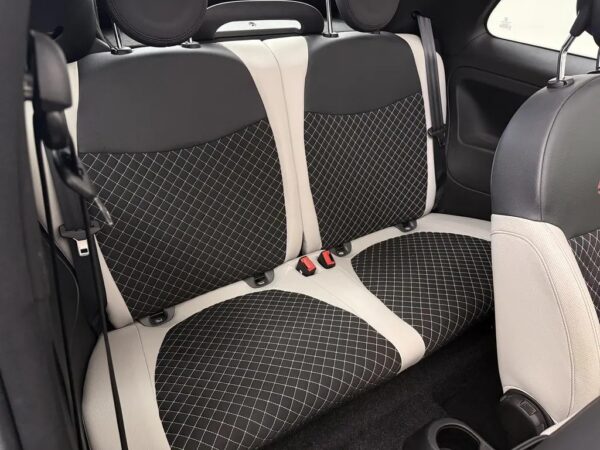 Fiat 500C 1.0 Hybrid Star (2-drs Softtop)