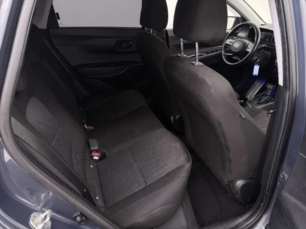 Hyundai Bayon 1.0 T-GDI Aut. Comfort Smart