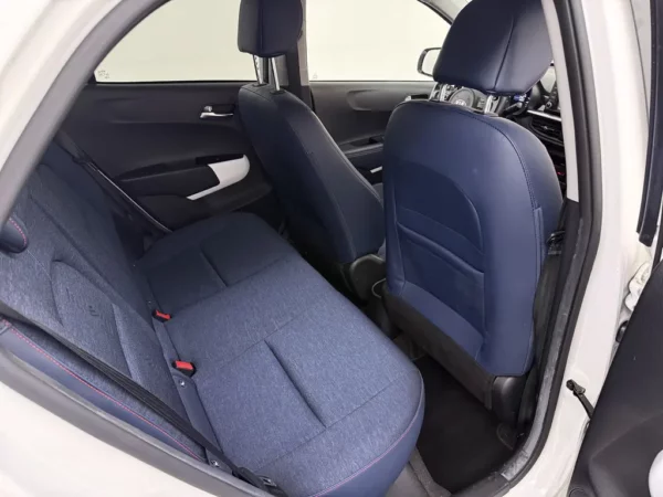 Kia Picanto 1.0 CVVT Colour Edition