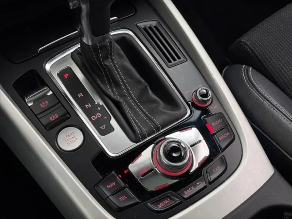 Audi Q5 2.0 TFSI Quattro S Edition