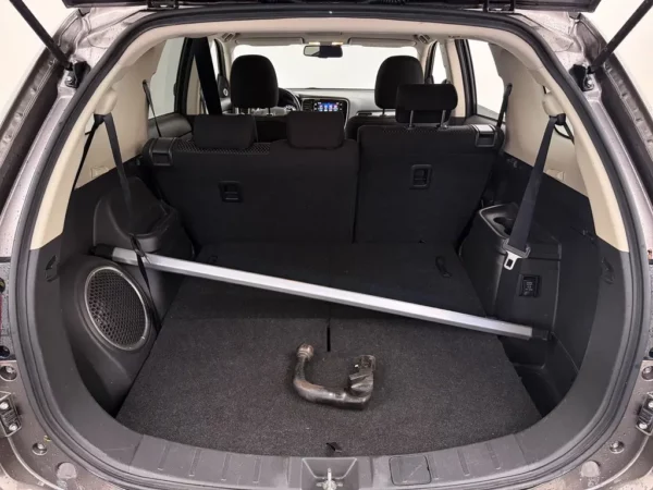 Mitsubishi Outlander 2.0 Aut. Executive Edition 7p.