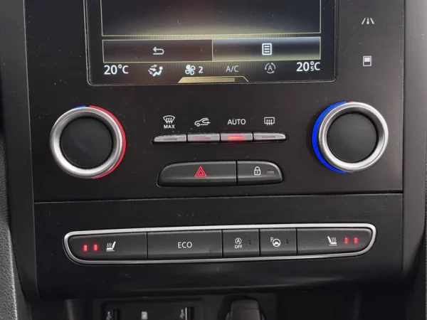 Renault Mégane Estate 1.2 TCe AUT. Série Signature Exclusiv