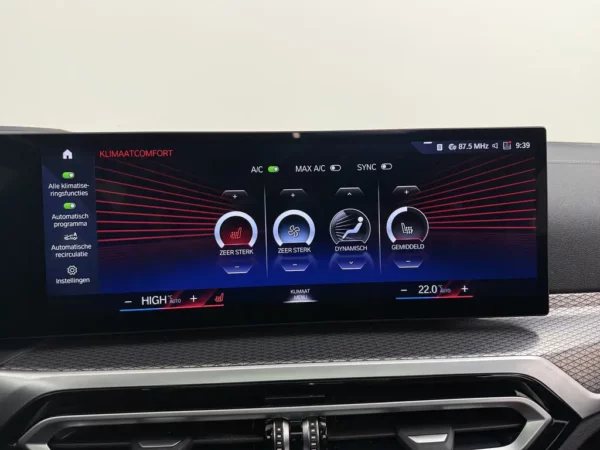 BMW i4 eDrive40 High Executive 84 kWh M-Pack LED-Laser