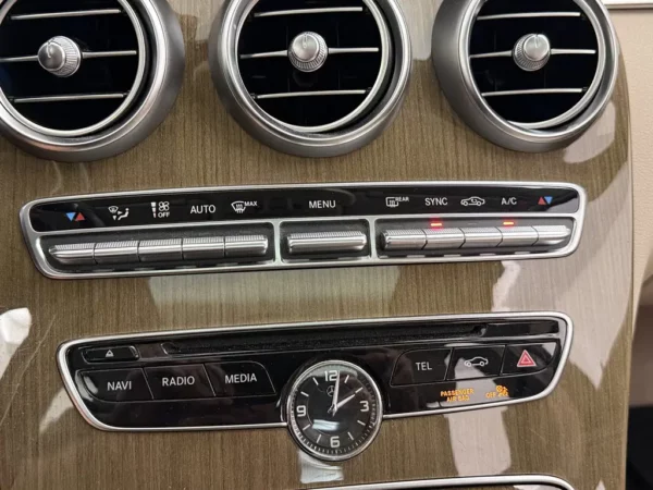 Mercedes-Benz C-Klasse Estate 180 Aut. Prestige Pano