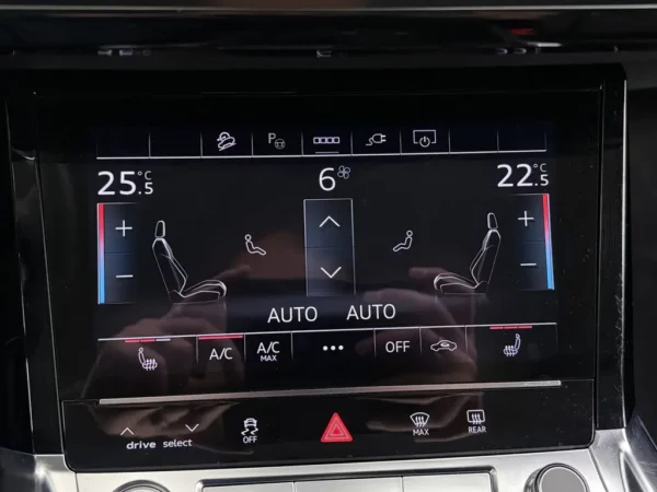 Audi e-tron 55 quattro Advanced edition 95 kWh