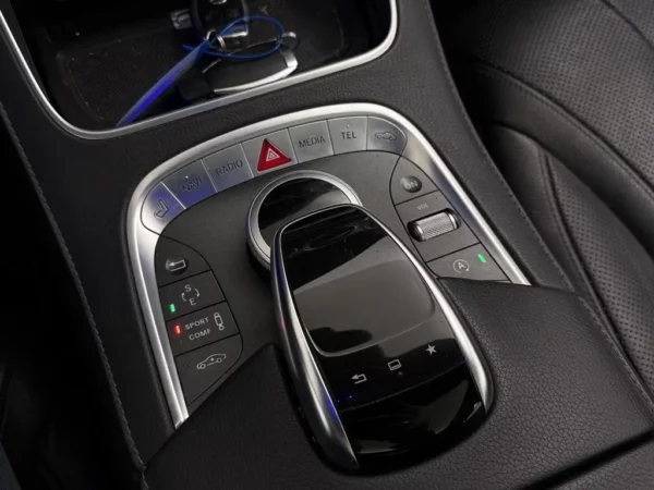 Mercedes-Benz S-Klasse 350 4M BlueTEC Prestige Plus
