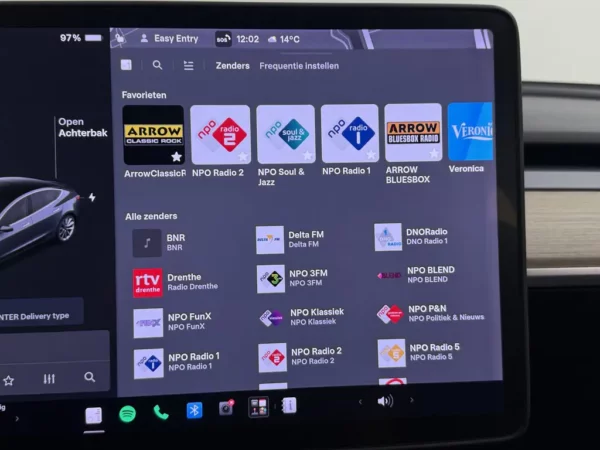 Tesla Model 3 Standard RWD Plus 60 kWh FSD