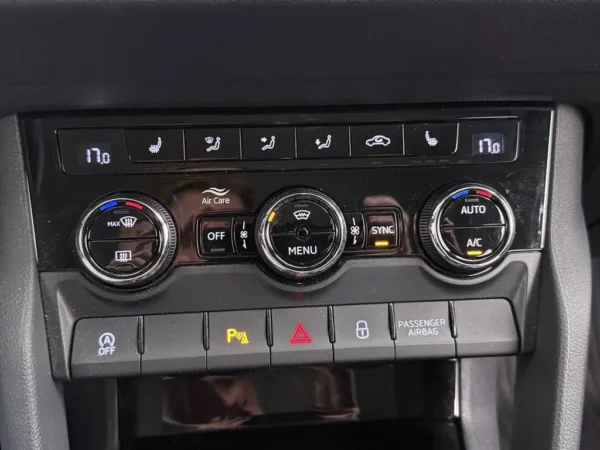 Skoda Karoq 1.5 TSI AUT. ACT Business