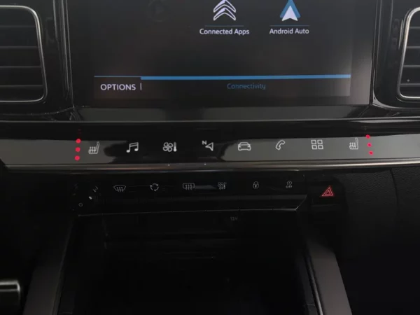 Citroen C5 Aircross 1.2 PureTech Aut. Shine