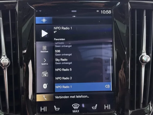 Volvo V90 2.0 T8 AWD Inscription (5-drs