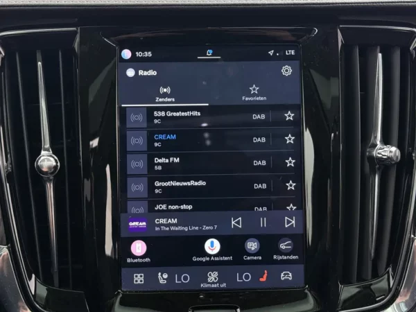 Volvo V90 2.0 T6 Plug-in Hybrid AWD Plus Bright