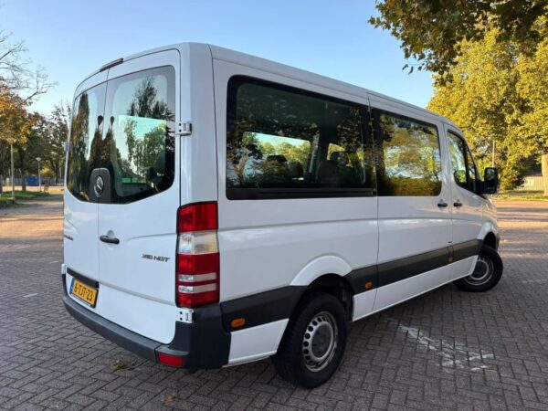 Mercedes-Benz Sprinter 316 NGT 1.8 366 Sliding