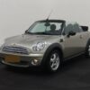 MINI Cabrio 1.6 Cooper Pepper Softtop Airco