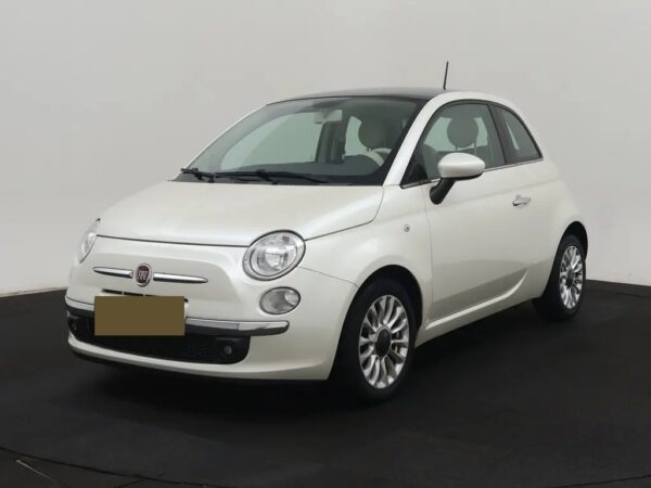 Fiat 500 0.9 TwinAir Lounge