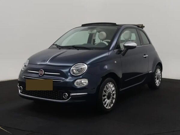 Fiat 500C 1.2 Lounge