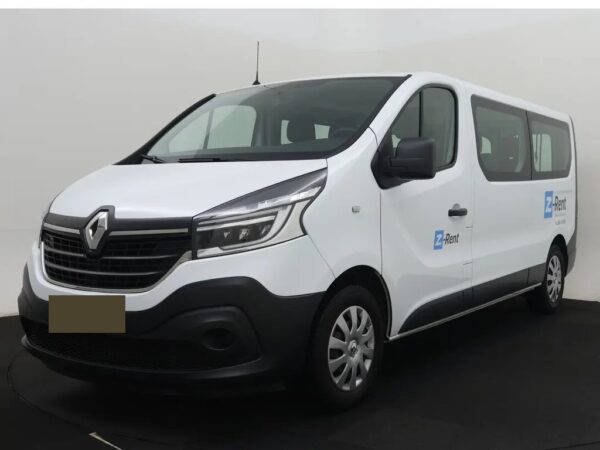 Renault Trafic Passenger 2.0 dCi 120 Grand Zen 9p.