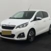 Peugeot 108 1.0 e-VTi Allure (5-drs Hatchb.)