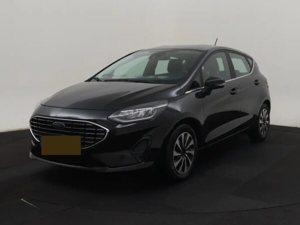 Ford Fiesta 1.0 EcoBoost Hybrid Titanium