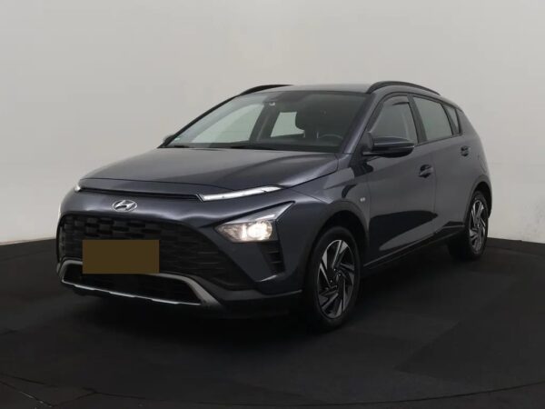 Hyundai Bayon 1.0 T-GDI Aut. Comfort Smart