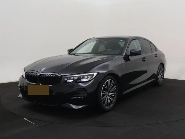 BMW 3-serie 320d AUT. xDrive High Ex. M-Sport