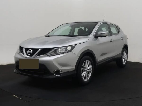 Nissan QASHQAI 1.2 AUT. Acenta